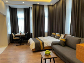 cozy studio unit near nisantasi and taksim #301